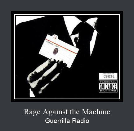 Guerrilla Radio Rock Ringtone Download Free - Rock ringtones collection