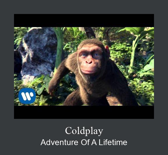 Adventure Of A Lifetime Скачать Рингтон Бесплатно - Коллекция Rock.