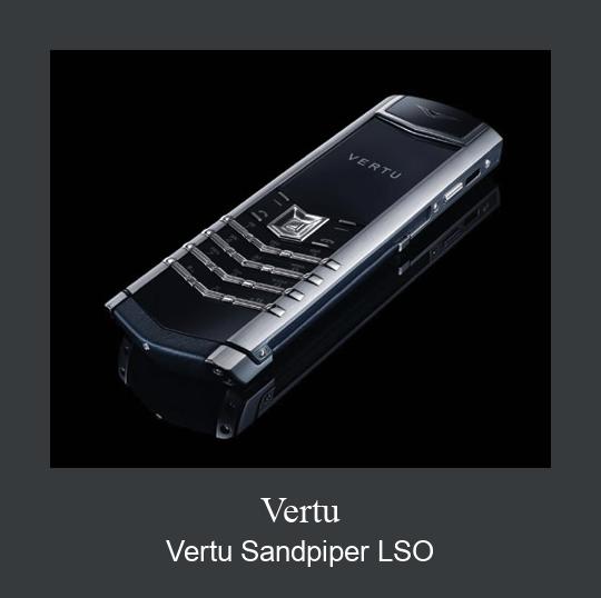 Vertu Sandpiper LSO Скачать Рингтон Бесплатно - Коллекция Rock.